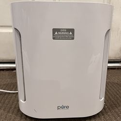 Pore Pure Zone Air Purifier-Pick Up Only Highland Park