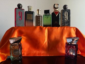 Designer & Arabian Fragrance Collection – Men’s & Unisex Perfumes