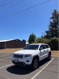 2015 Jeep Grand Cherokee