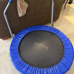Individual Mini Kid’s Trampoline
