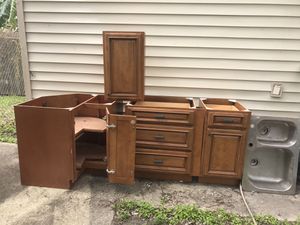 New And Used Kitchen Cabinets For Sale In New Orleans La Offerup