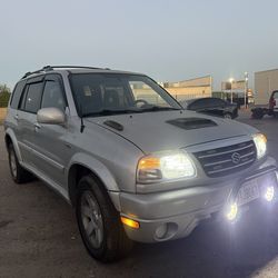 2003 Suzuki Xl-7
