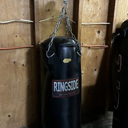 Ringside Punching Bag 