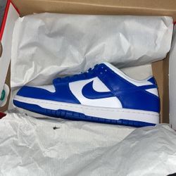 Nike Dunk Low Kentucky