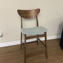 Stools With Back - Counter Height