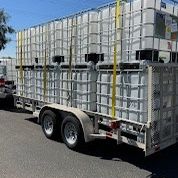 Pallets and Containers