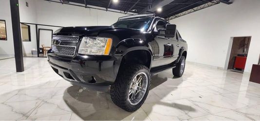 2008 Chevrolet Avalanche 1500