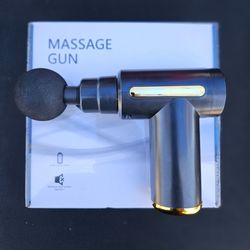 Massage gun