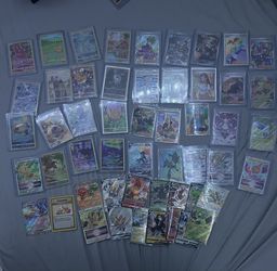 Pokemon Card Lot