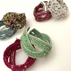 Beaded Bracelets