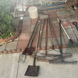 Gardening tools