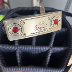 Custom Scotty Cameron Special Select Squareback 2 Putter RH