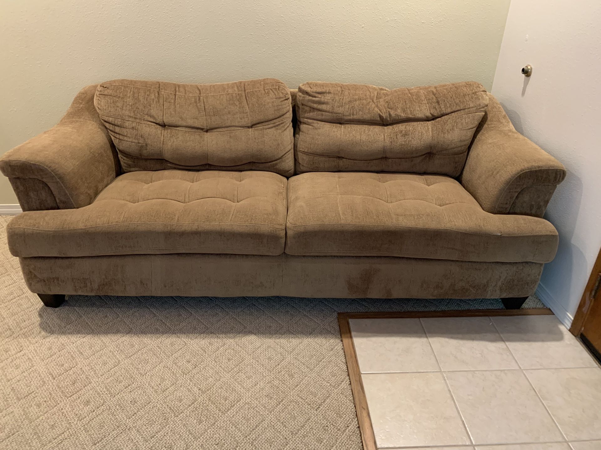 Sofa for $50 or best offer!