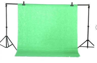 1.6 * 1M Photography Studio Non-woven Screen Photo Backdrop Background