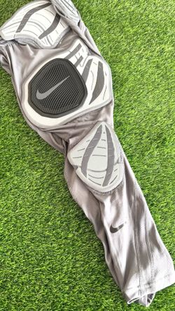 NIKE PRO HYPERSTRONG HARDPLATE PANTS LARGE NEW
