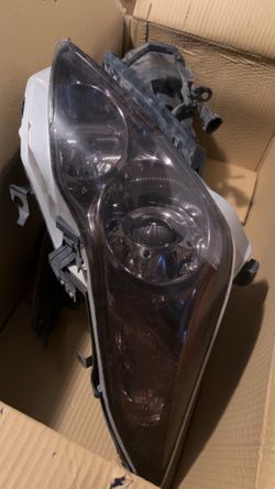 Infinite g37 headlights