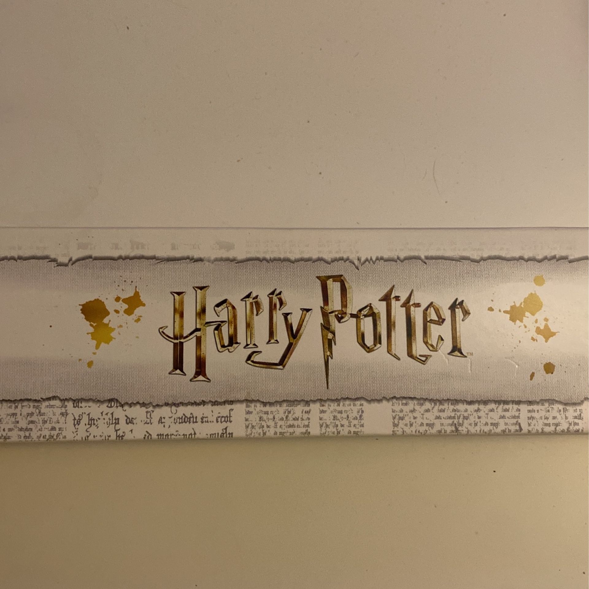 Harry Potter Death Eater Wand