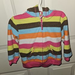 Carter's Fleece Baby Jacket 9 Months