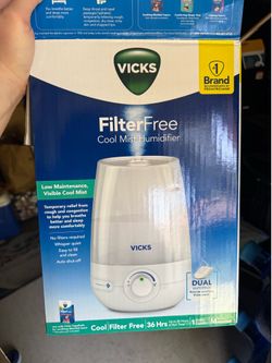 Vix humidifier