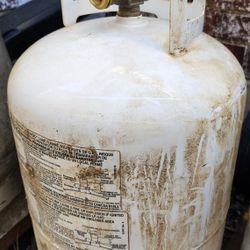 35lb Full Propane Tank 