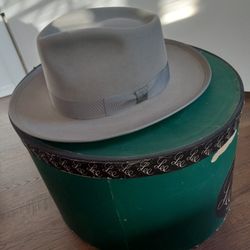 Vintage Dobbs Hat