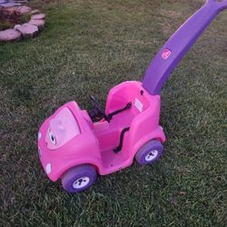 Toddler Car