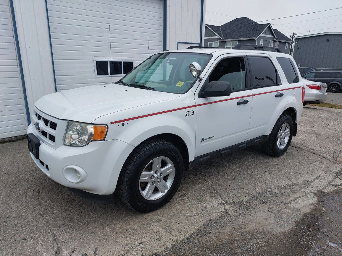 2009 Ford Escape Hybrid