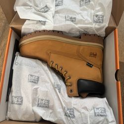 Timberland Pro Direct Attach 6” Soft Toe Waterproof Size 12 