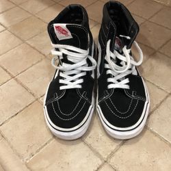 Vans SK8-Hi Women’s Shoes 