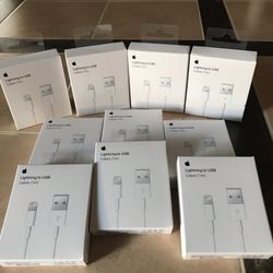 iPhone Chargers