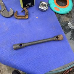 Ken Tool Trm3 Truck Wrench 27mm X 32553