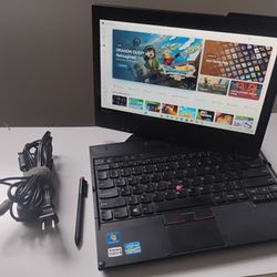 Lenovo ThinkPad X230 Laptop/Tablet (Windows 11 Pro)