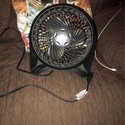Fan Small