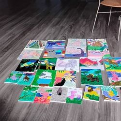 April Arts 5.00 Each 