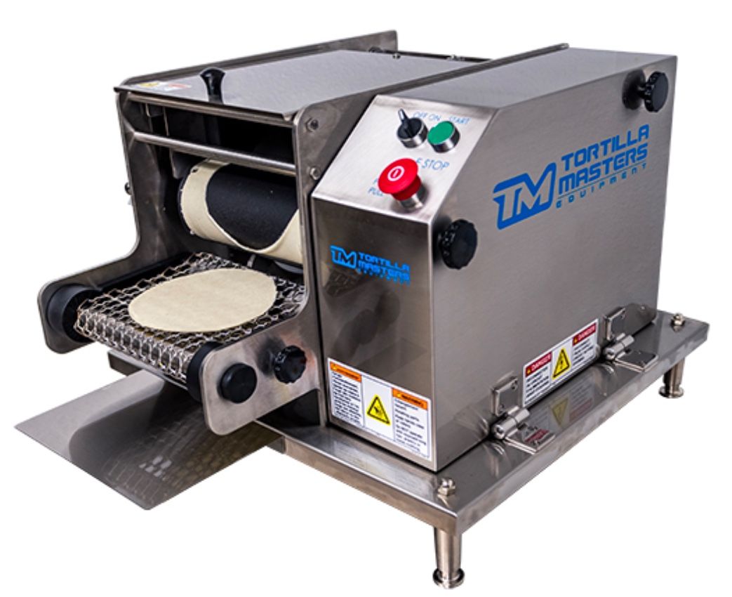 Tortilla Master Machine Corn Tortilla Maker