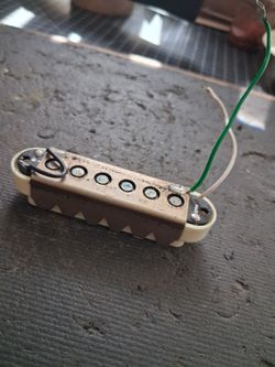 Fender jaguar usa pickup..$45