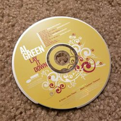 Lay It Down - Al Green (CD, 2008)