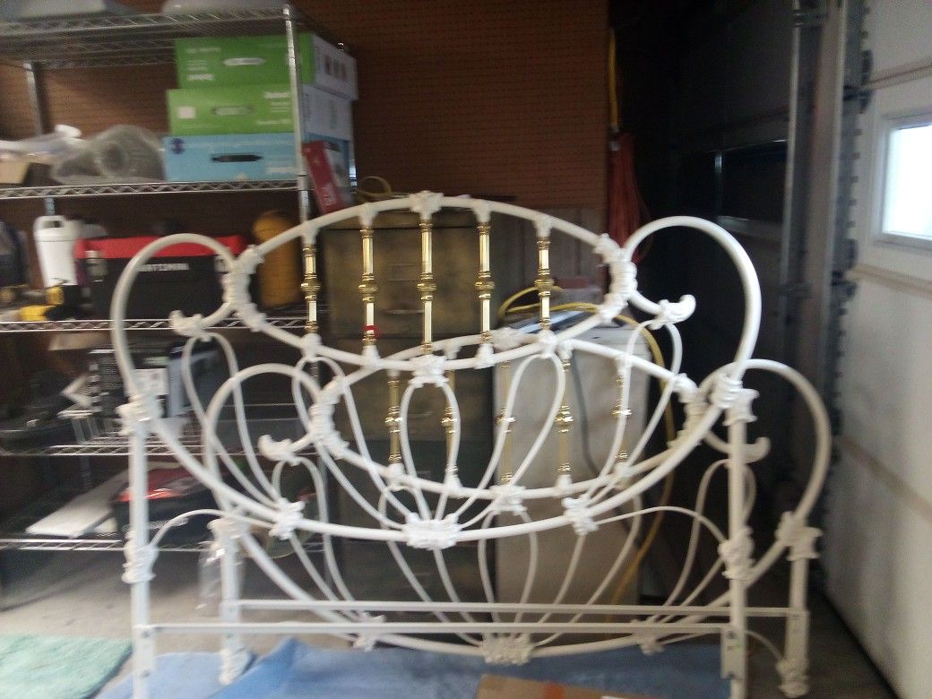 Queen Bed Frame