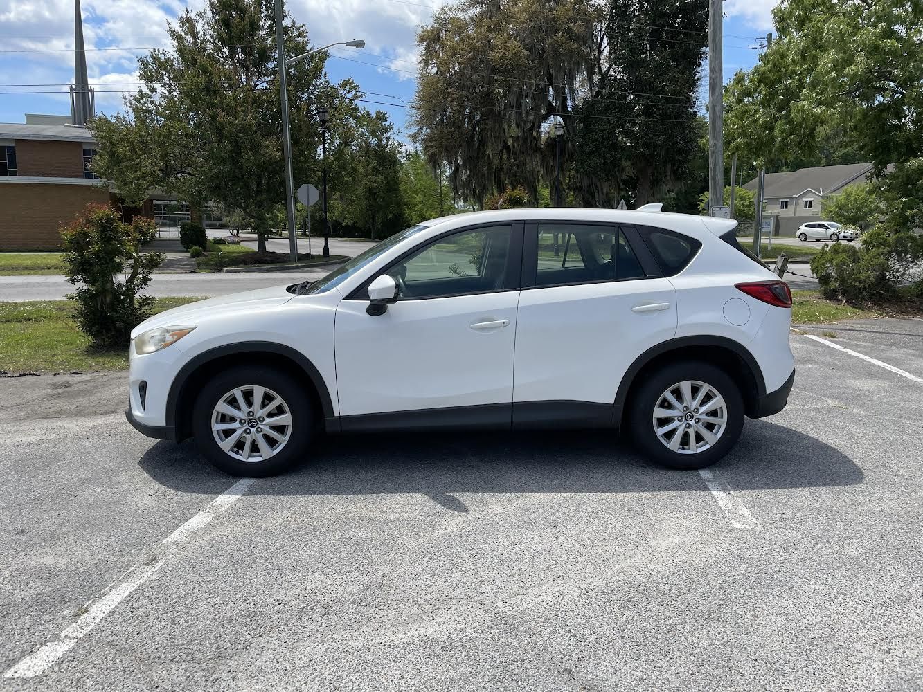 2014 Mazda Cx-5