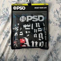 PSD UNDERWEAR LOS ANGELES