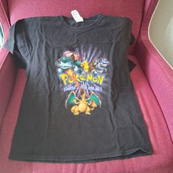 Pokémon T-shirt XL youth