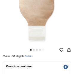 Colostomy/ Ostomy Supply Bundle 