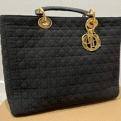 Lady Dior Handbag