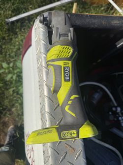 Ryobi Multi Tool