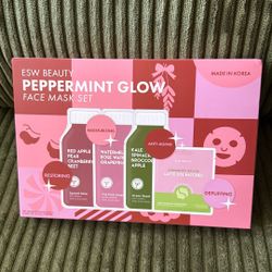 Esw Beauty  Peppermint Glow 