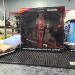 Babyliss Pro FX3 Professional High Torque Clipper