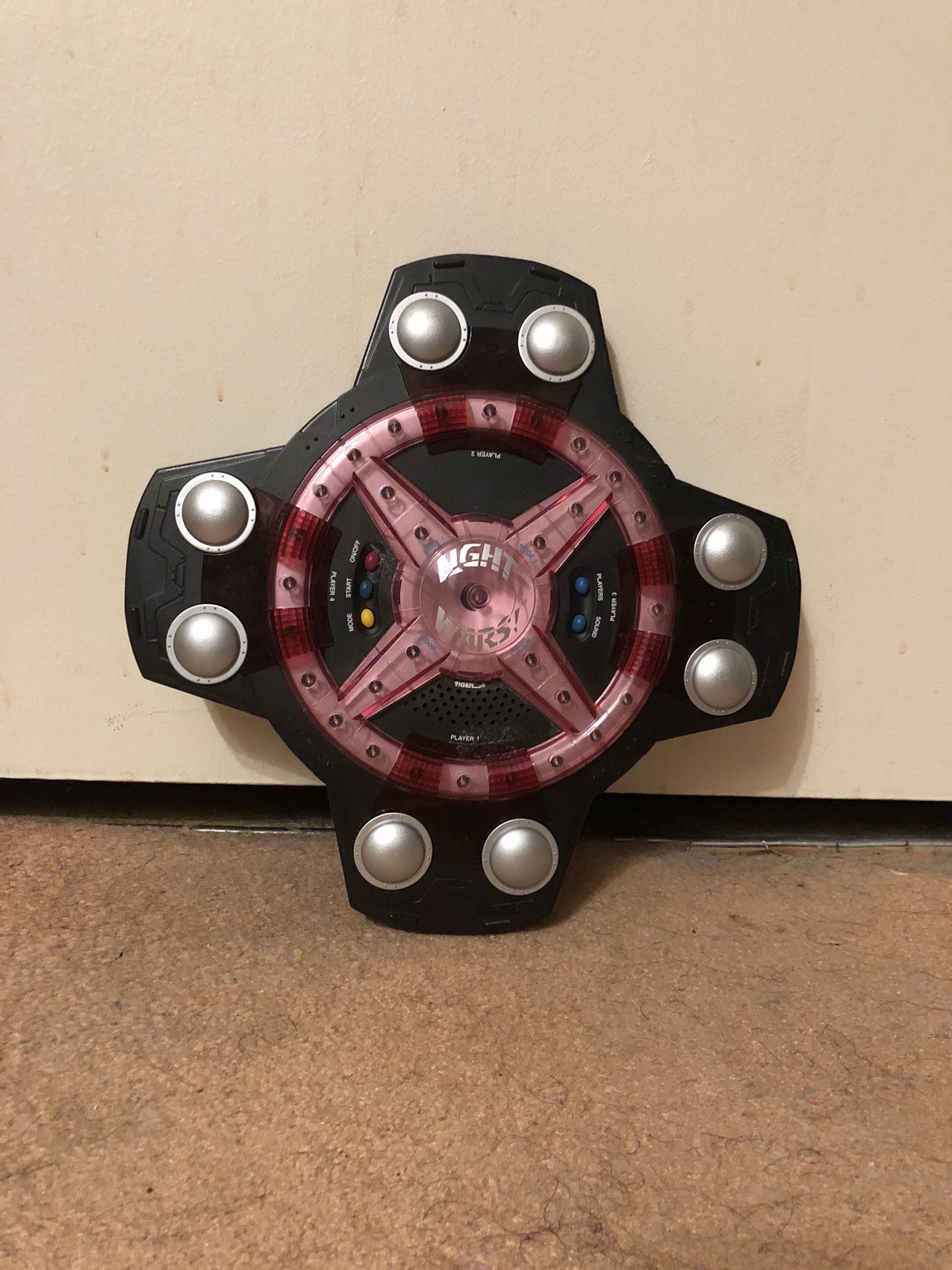 Light Wars Electronic Game