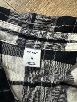 Woman’s Flannel