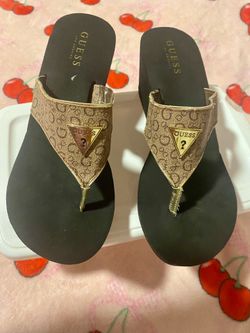 Platform sandal