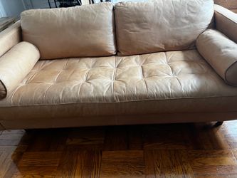 Article Sven Leather Sofa